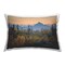 Contrasting Desertscape Scene Decorative Printed Throw Pillow Design by Marty Hulsebos, 14 x 7 x 20